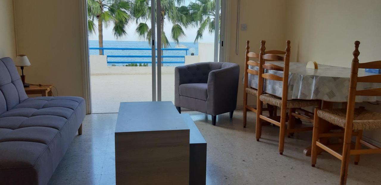 Amalia Apartments Polis Ngoại thất bức ảnh